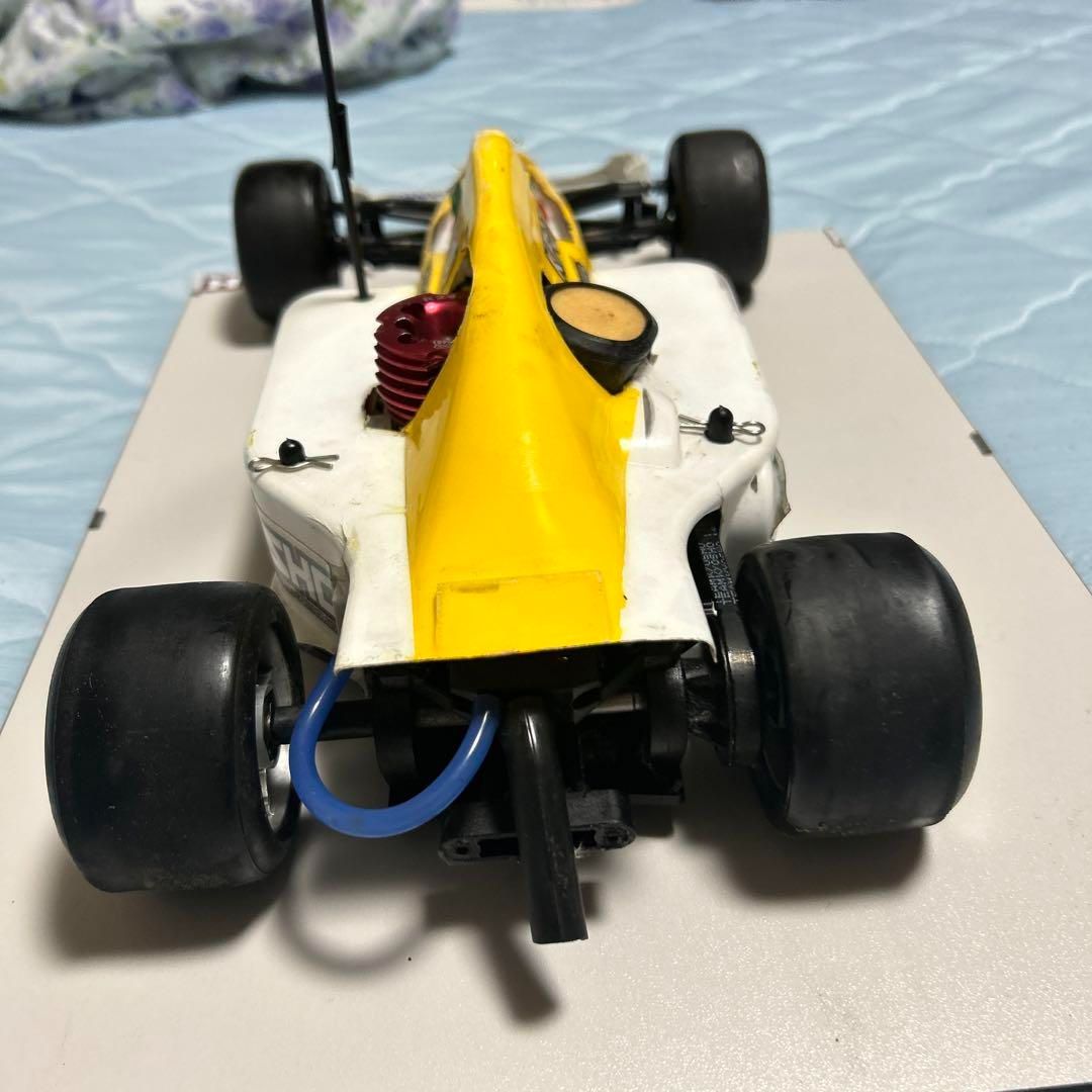 京商 1/10 Ｆ１エンジンラジコンカー ＫF０１ ラジコン F１ - メルカリ