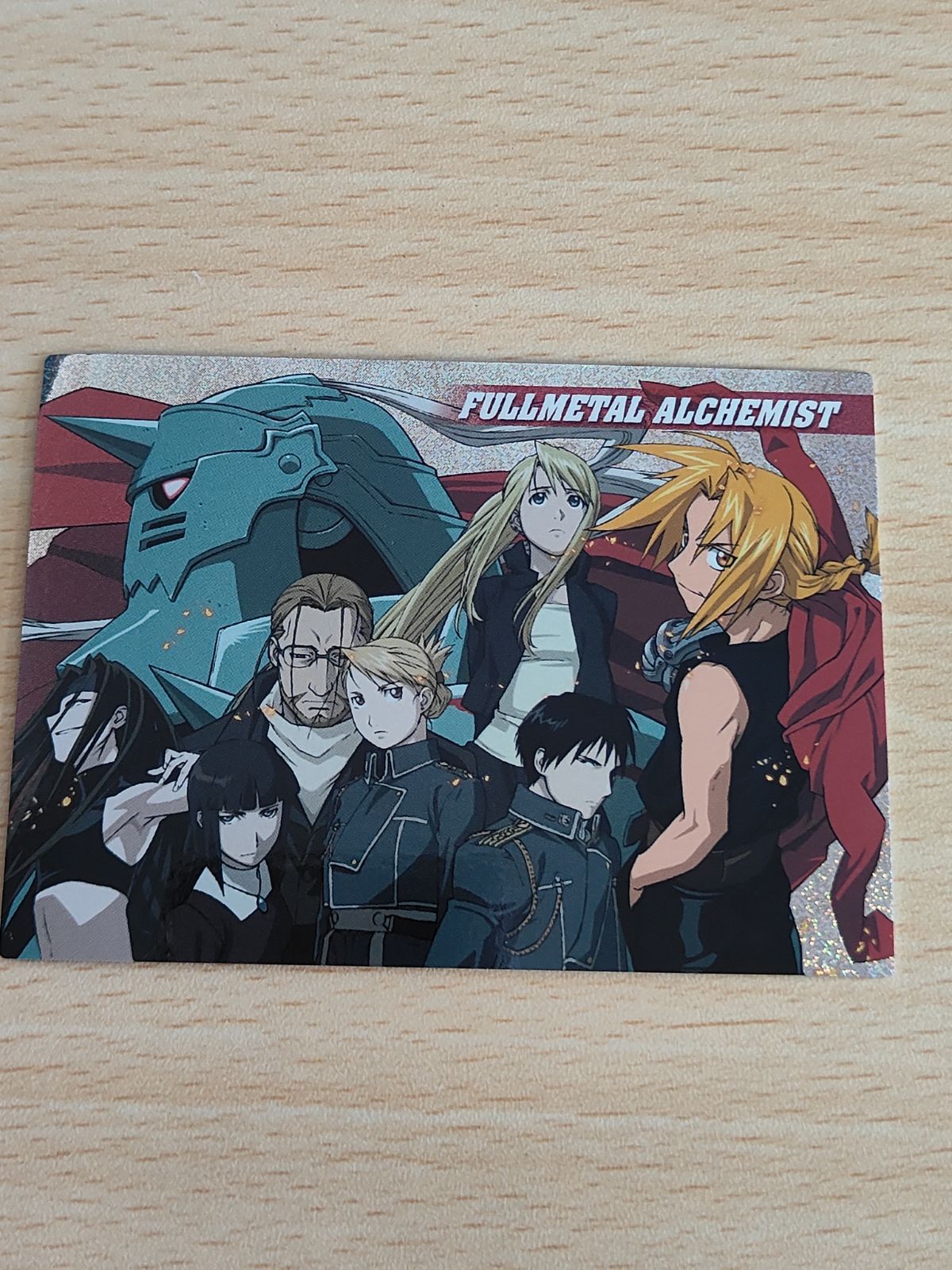 aca264 鋼の錬金術師 SP31 鋼の錬金術師 FULLMETAL ALCHEMIST