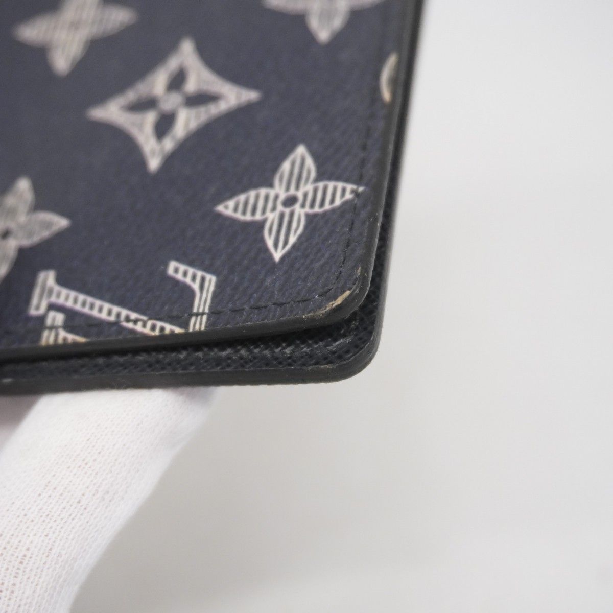 LOUIS VUITTON ルイヴィトン アジェンダポッシュ パスポートケース 5gd4584-h】ルイヴィトン パスポートケース モノグラム