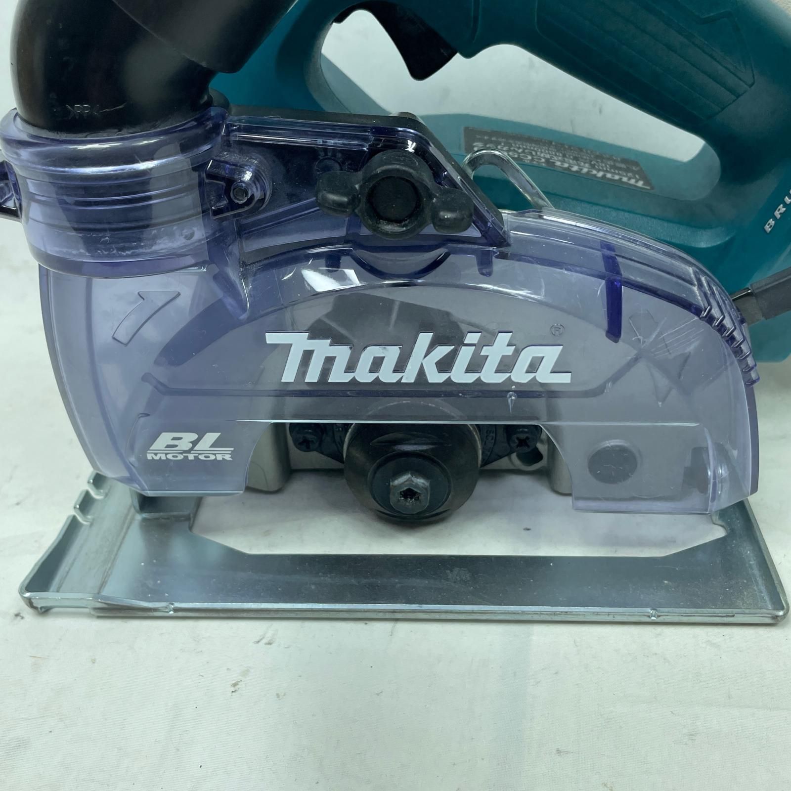 MAKITA マキタ 集じん丸のこ CC500D コードレス式 125mm 18v