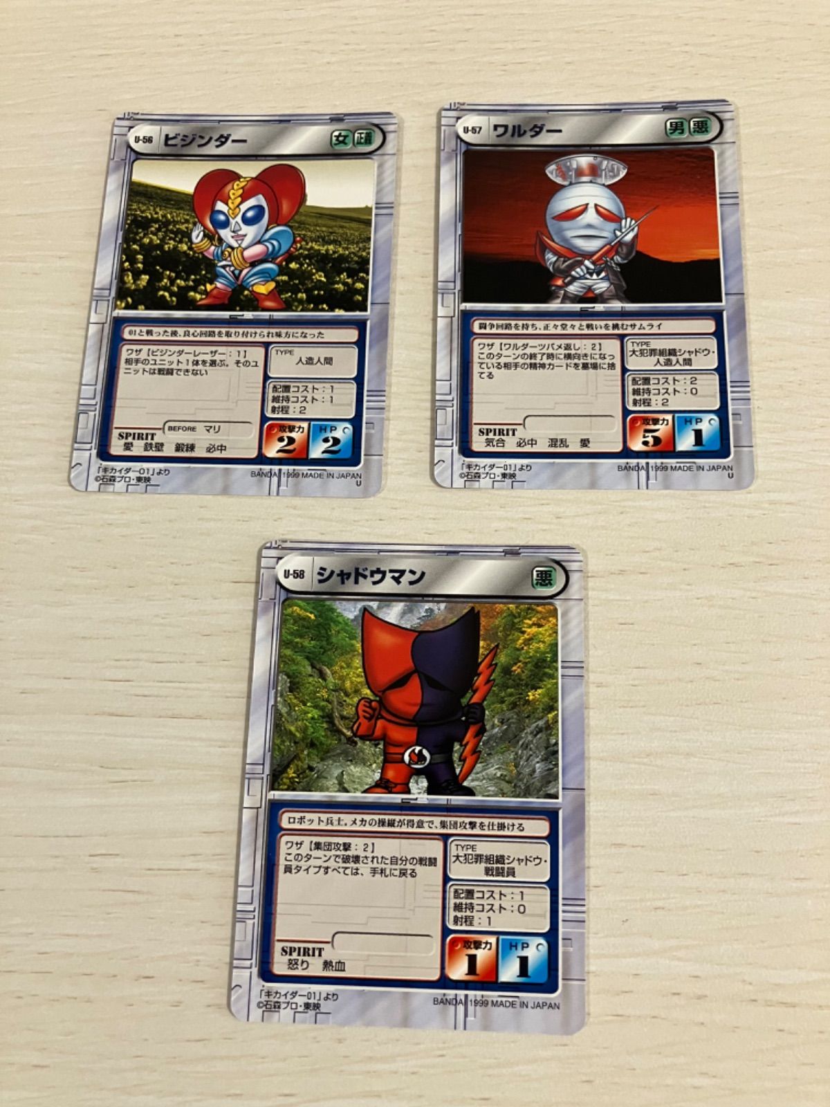 ビジンダーマリ 