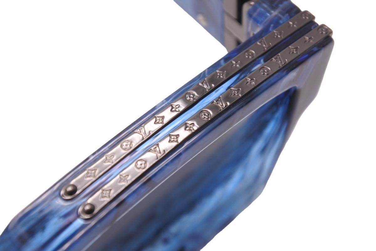 LOUIS VUITTON ルイヴィトン サングラス ミリオネア 1.1 58□17 Z1359E  