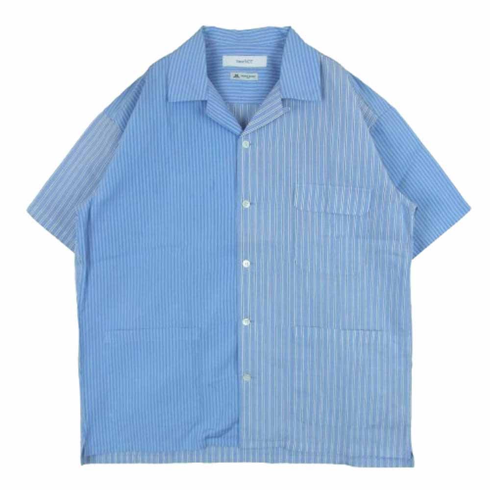 THOMAS MASON トーマスメイソン トーマス メイソン ストライプシャツ