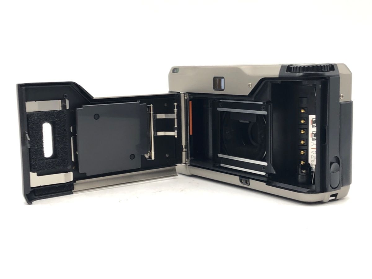 【ジャンク】コンタックス Contax T2 チタンクローム フィルムカメラ 中古：B(並品)】コンタックス（CONTAX） コンタックス T2 チタン