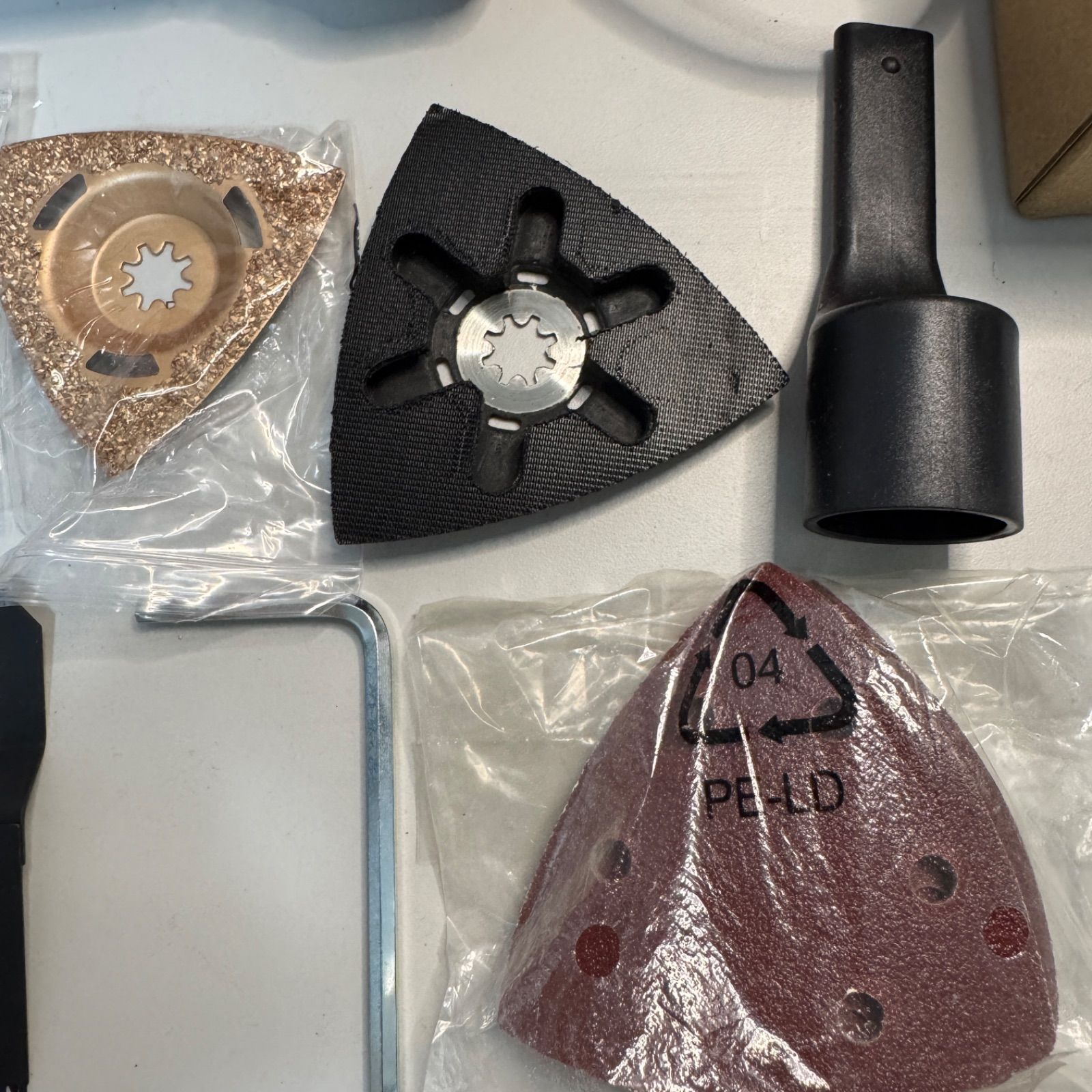 SK11 コード式マルチツール SMT-200AC 付属品セット