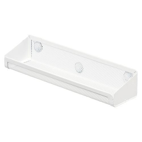 （まとめ買い）リヒトラブ マグネットポケット(トレー)白 A-7385-0 【5個セット】