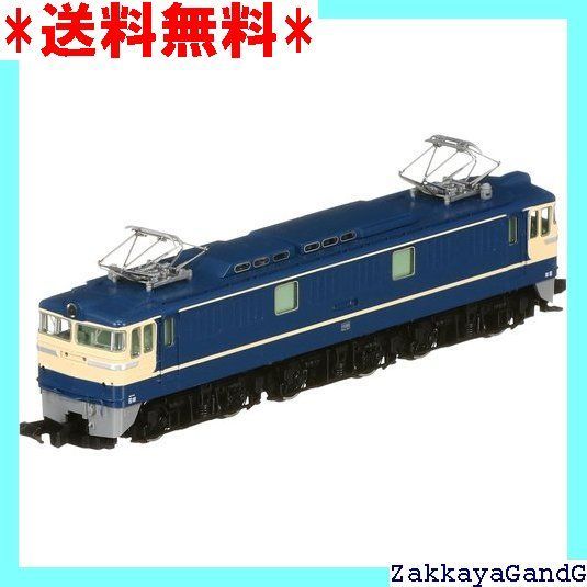 TOMIX Nゲージ EF60-500 9168 鉄道模型 電気機関車 716 - メルカリ