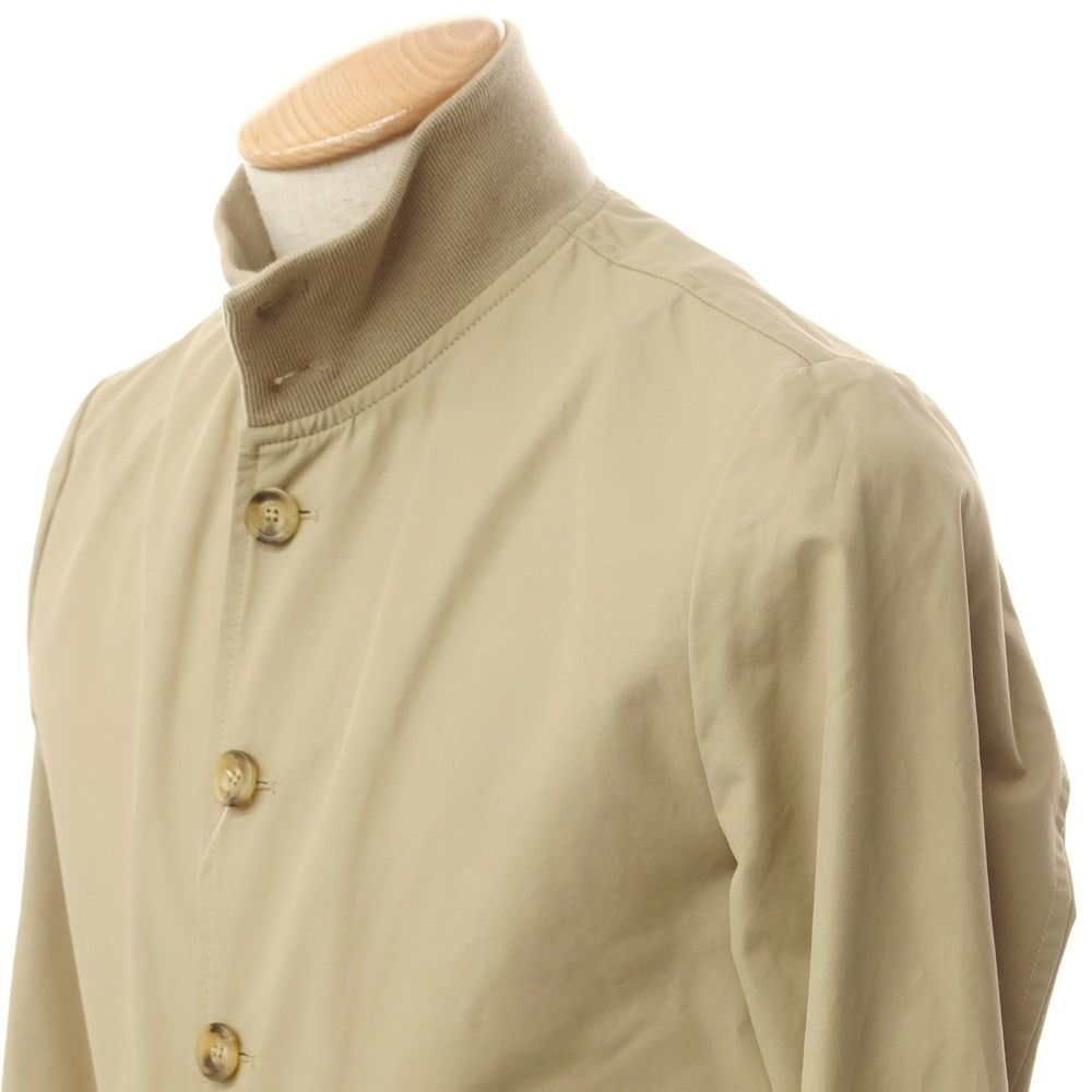 【中古】ヴァルスター Valstar コットンナイロン ヴァルスタリーノブルゾン ベージュ【サイズ44】【メンズ】 中古ヴァルスター Valstar コットンナイロン バルスタリーノブルゾン