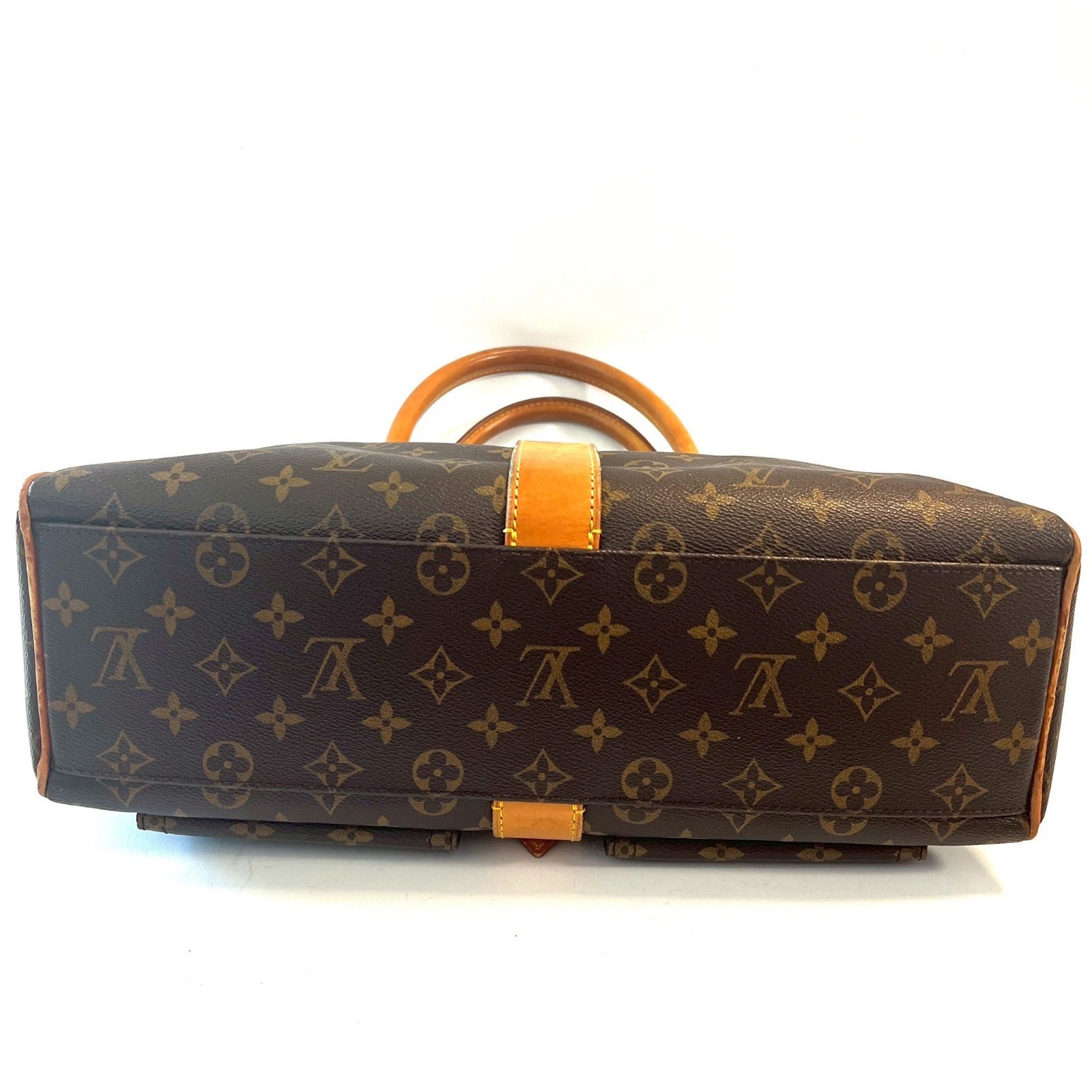 LOUIS VUITTON ルイヴィトン ハンドバッグ マンハッタン GM