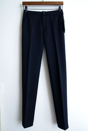DAMA collection ダーマコレクション テーパードストレッチパンツ DAMA collection ダーマ・コレクション 強ストレッチスリム