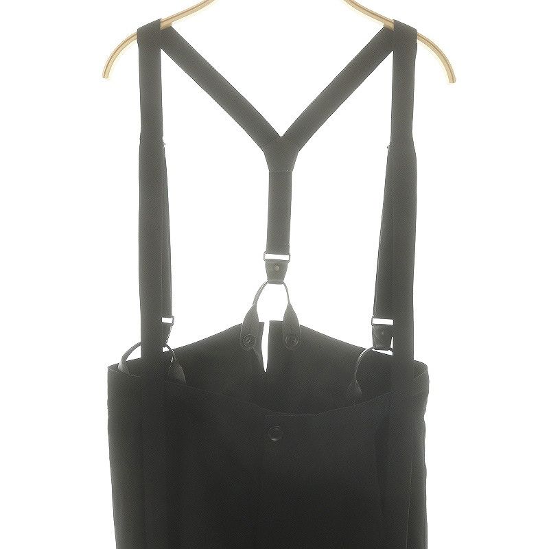 LIMI feu サロペットサスペンダー付き