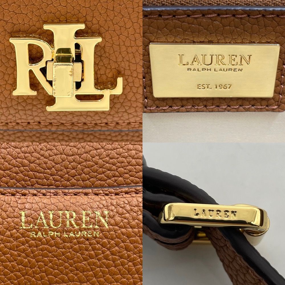 ショルダーバッグ レディース ローレンラルフローレン LAUREN RALPH