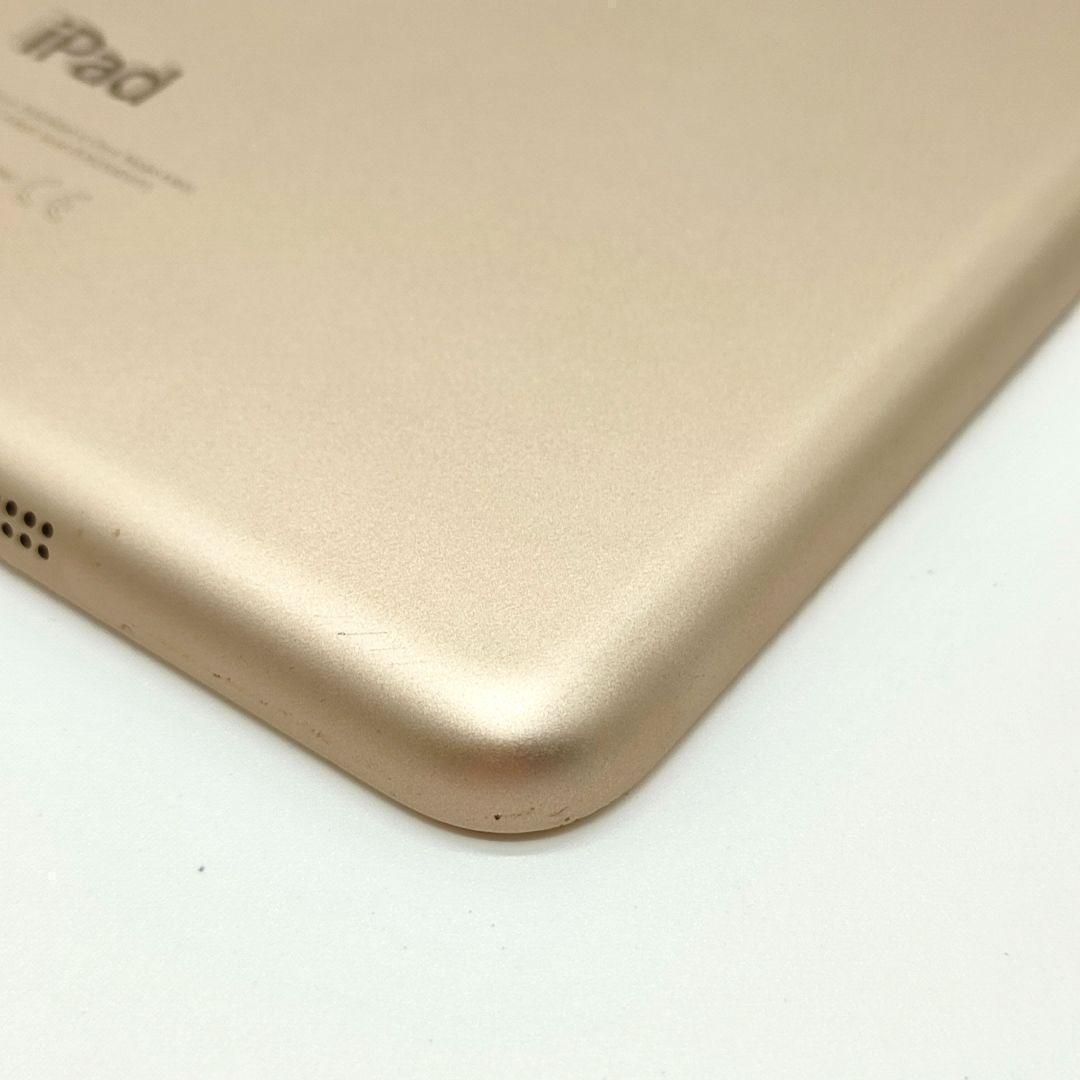 Apple iPad mini 第3世代 ゴールド 本体 APPLE iPad mini 第3世代 WIFI+Cellular Au 64GB ゴールド