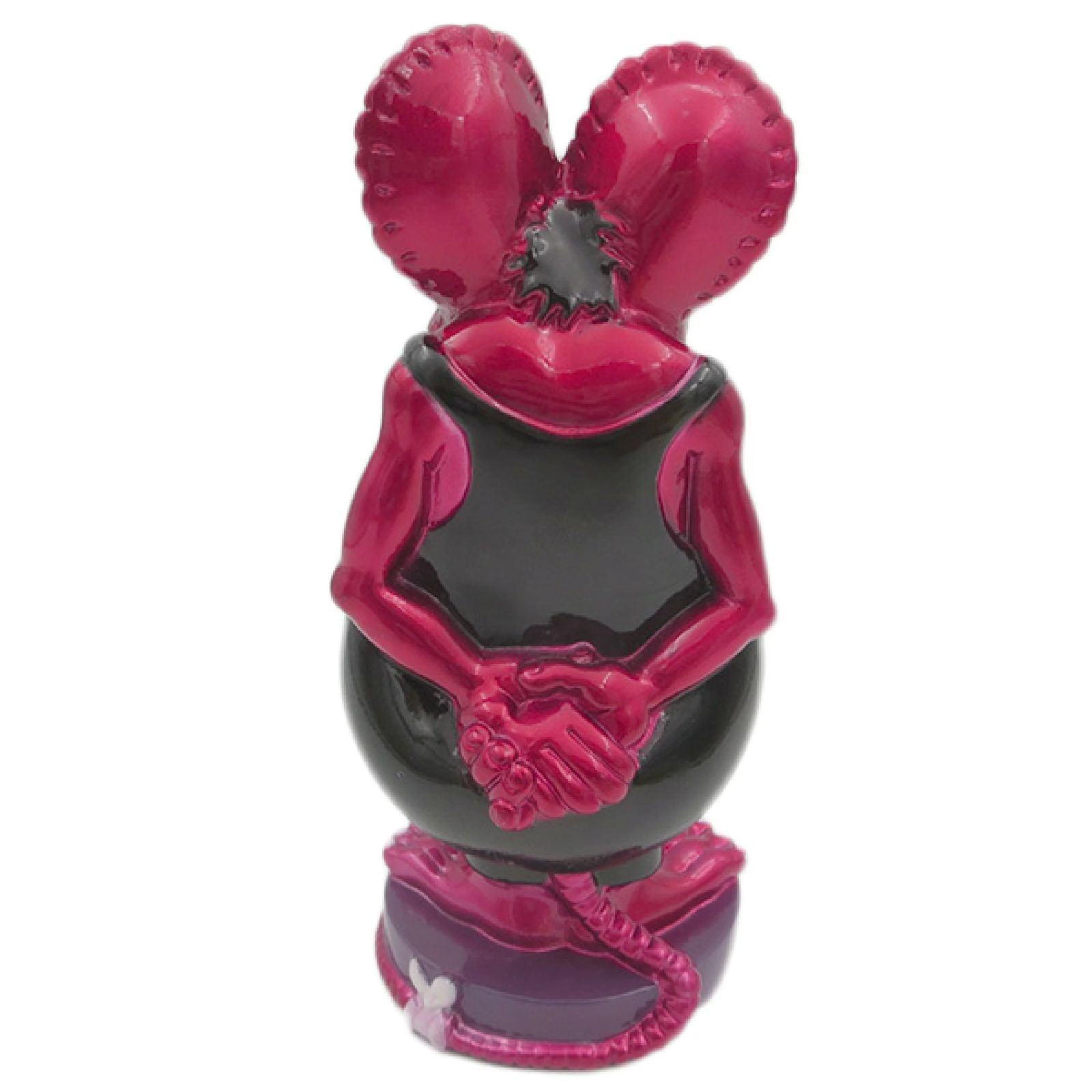 美品】ラットフィンク 首振り フィギュア PINK 希少限定1500体』ラット