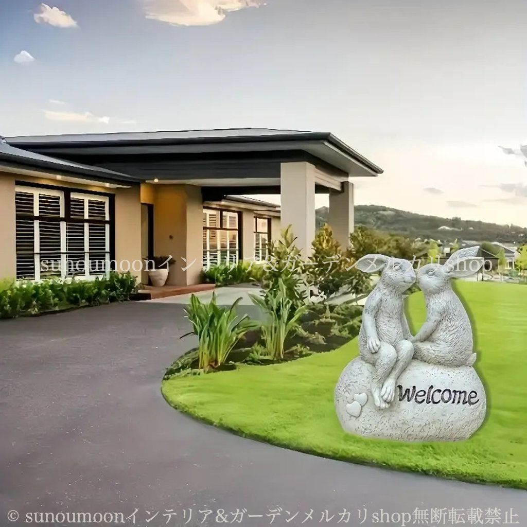 インテリア ガーデンオブジェ