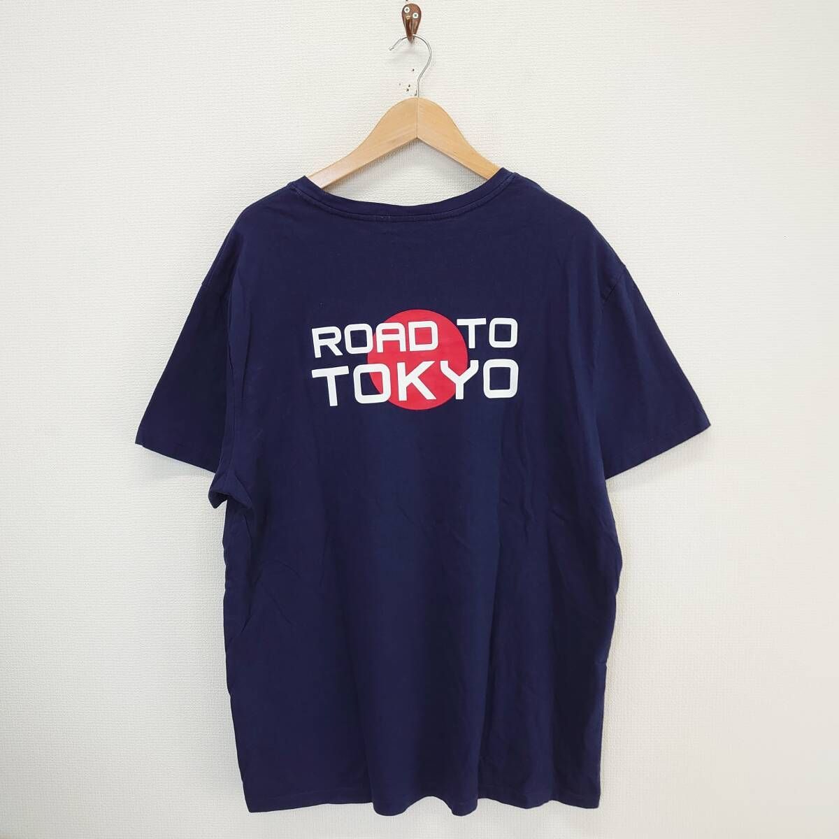 POLO RALPH LAUREN ポロ ラルフ ローレン TOKYO オリンピック Tシャツ 