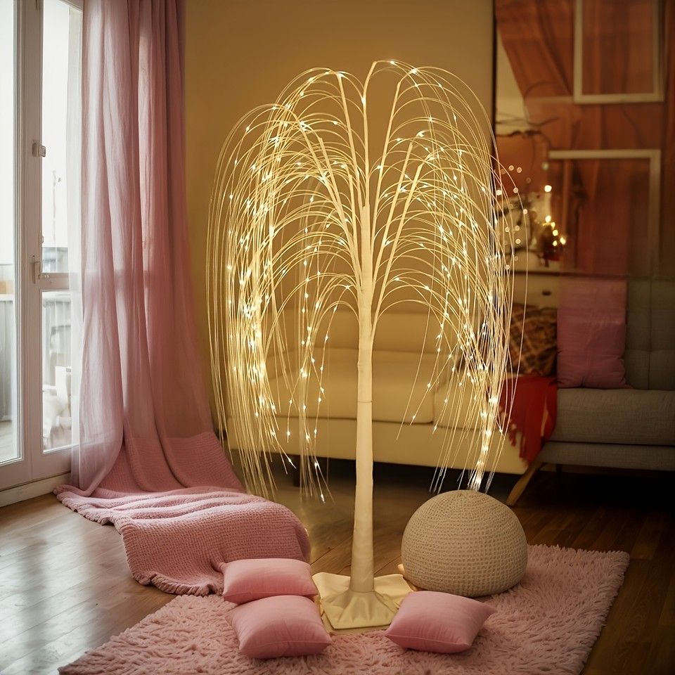 ロマンチックな光