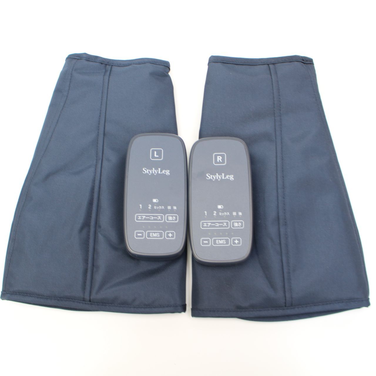 IS567)【美品】フィットネスクラブがつくったスタイリーレッグ SLL-100