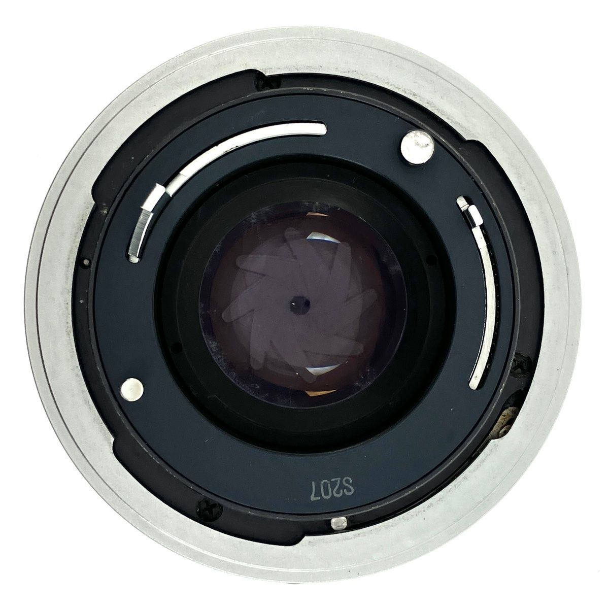 キヤノン Canon FD 35mm F2 S.S.C. 後期 一眼カメラ用レンズ