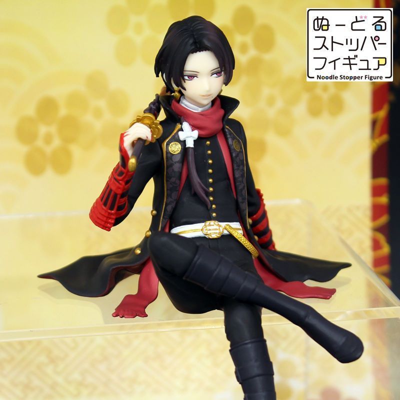 刀剣乱舞 フリューくじ ぬーどるストッパー A賞LG賞 加州清光 祝装ver.