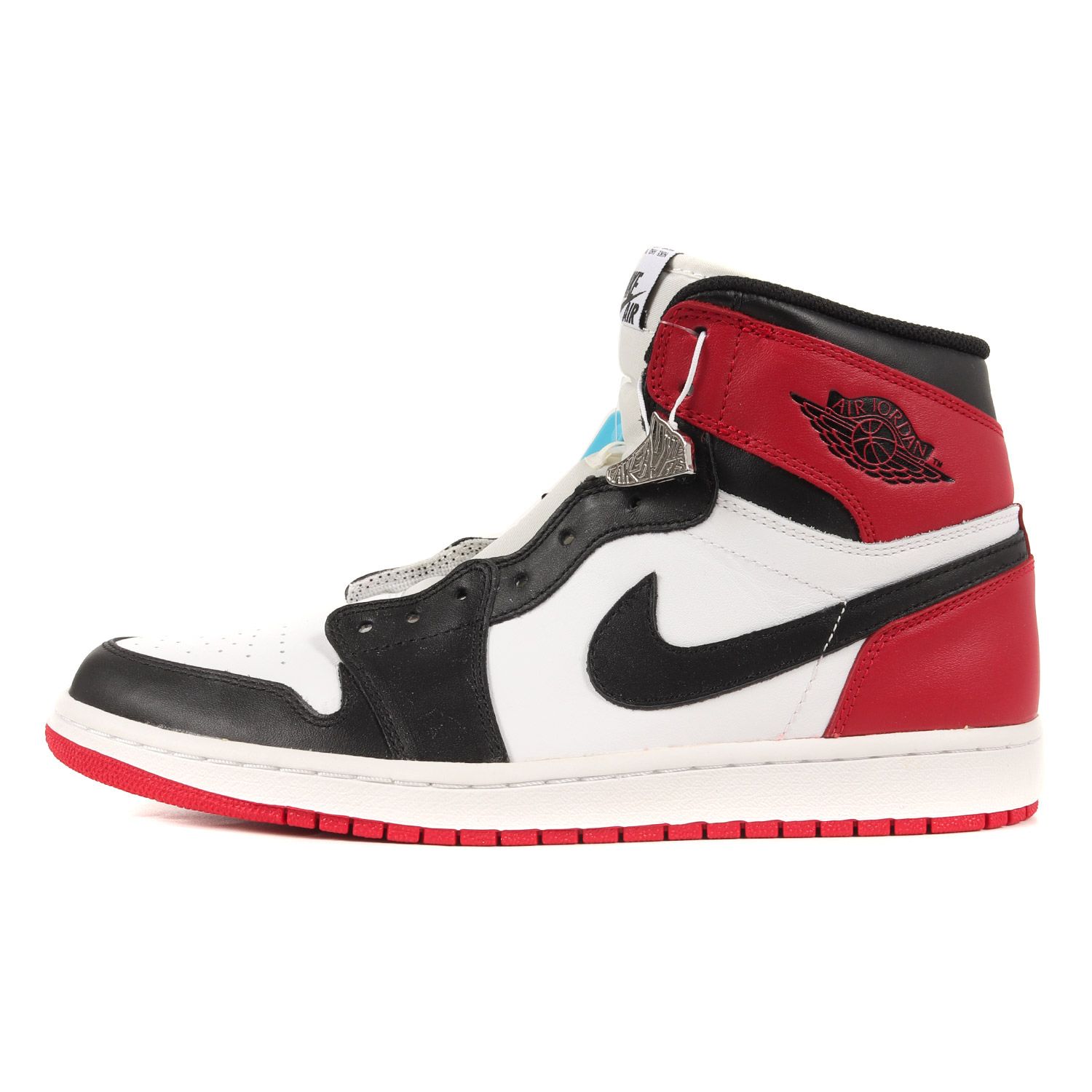 新品 NIKE ナイキ AIR JORDAN 1 RETRO HIGH OG BLACK TOE つま黒 (2013