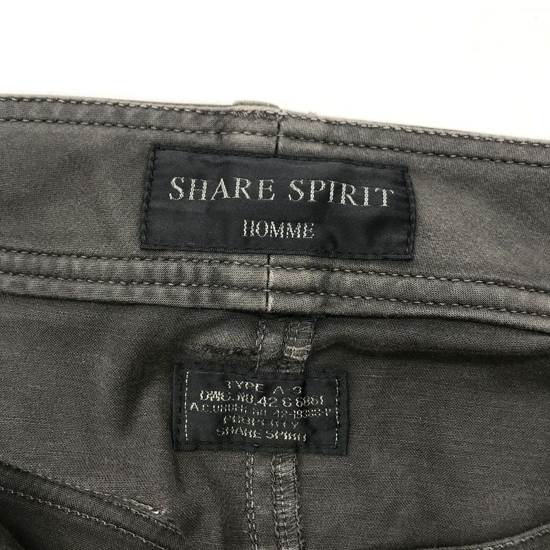 share spirit / パンツ　38 share spirit / パンツ 38