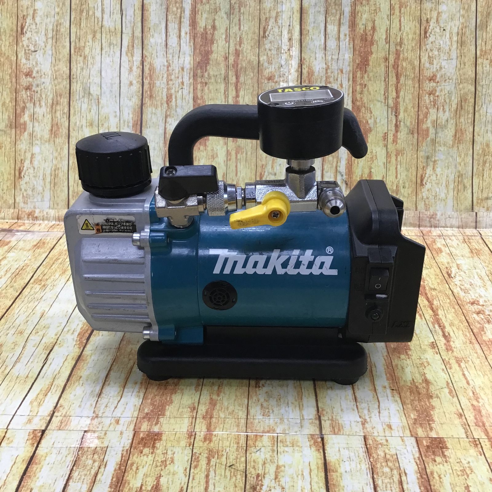 ☆マキタ(makita) コードレス真空ポンプ VP180DZ【川崎店】 - アクト