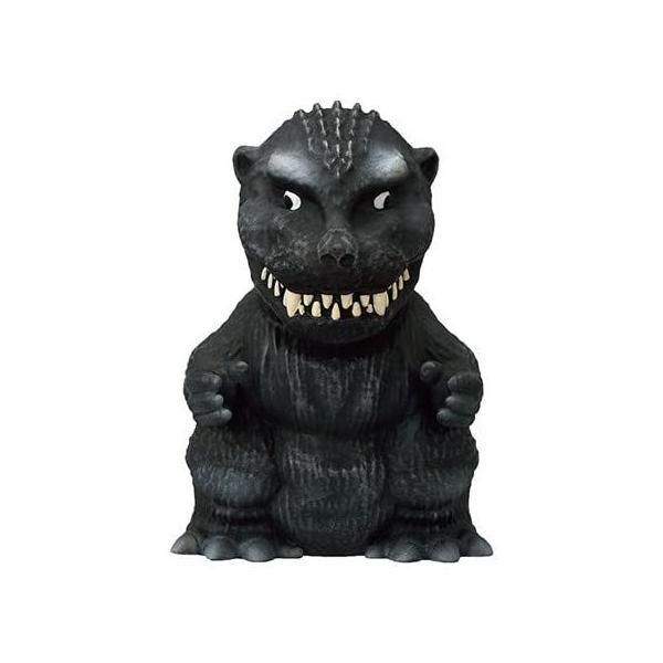 ゴジラ ソフビパペットマスコット BOX商品 - メルカリ