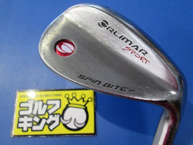 GK三好◇555【激安価格!!!】オリマー SPORT スピンバイト ウェッジ