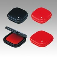 クーポン配布中-スーパー 対象 まとめ 朱肉 シヤチハタ 速乾シヤチハタ朱肉 コンパクトタイプ 黒 MQC-30-1 4974052759017 ●規格 ３０号 1個 ×20セット