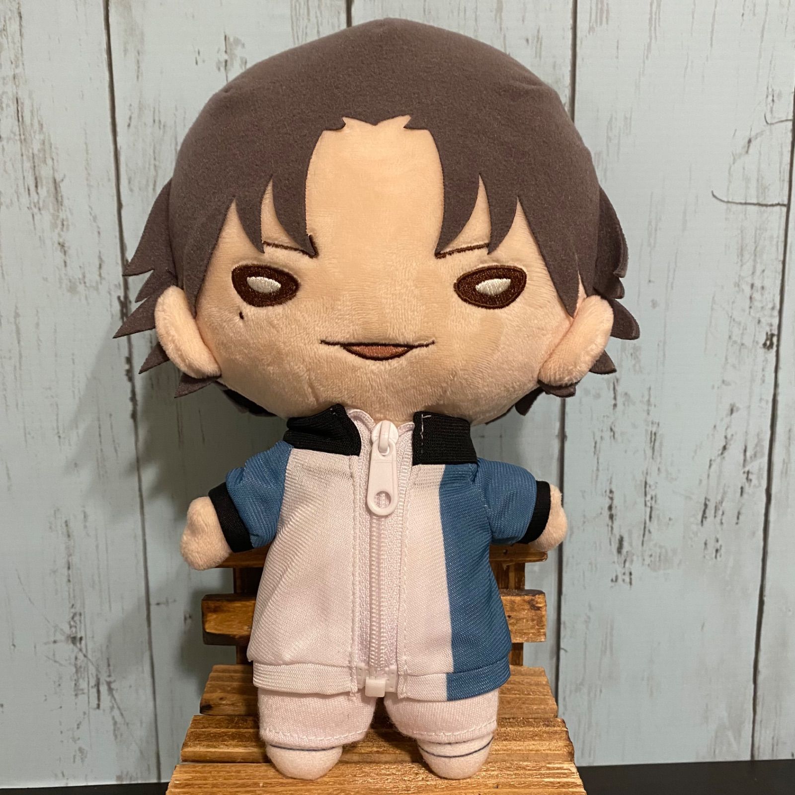 Amazon.co.jp: テニスの王子様 テニプリ お着替え おきがえ