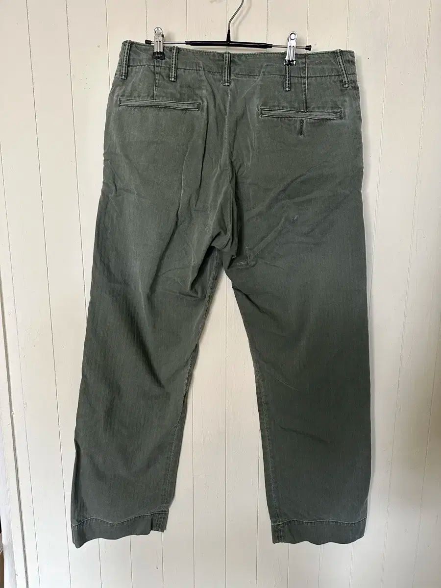 Rrl ヘリンボーン フィールド RRL ガーメントダイド ヘリンボーン