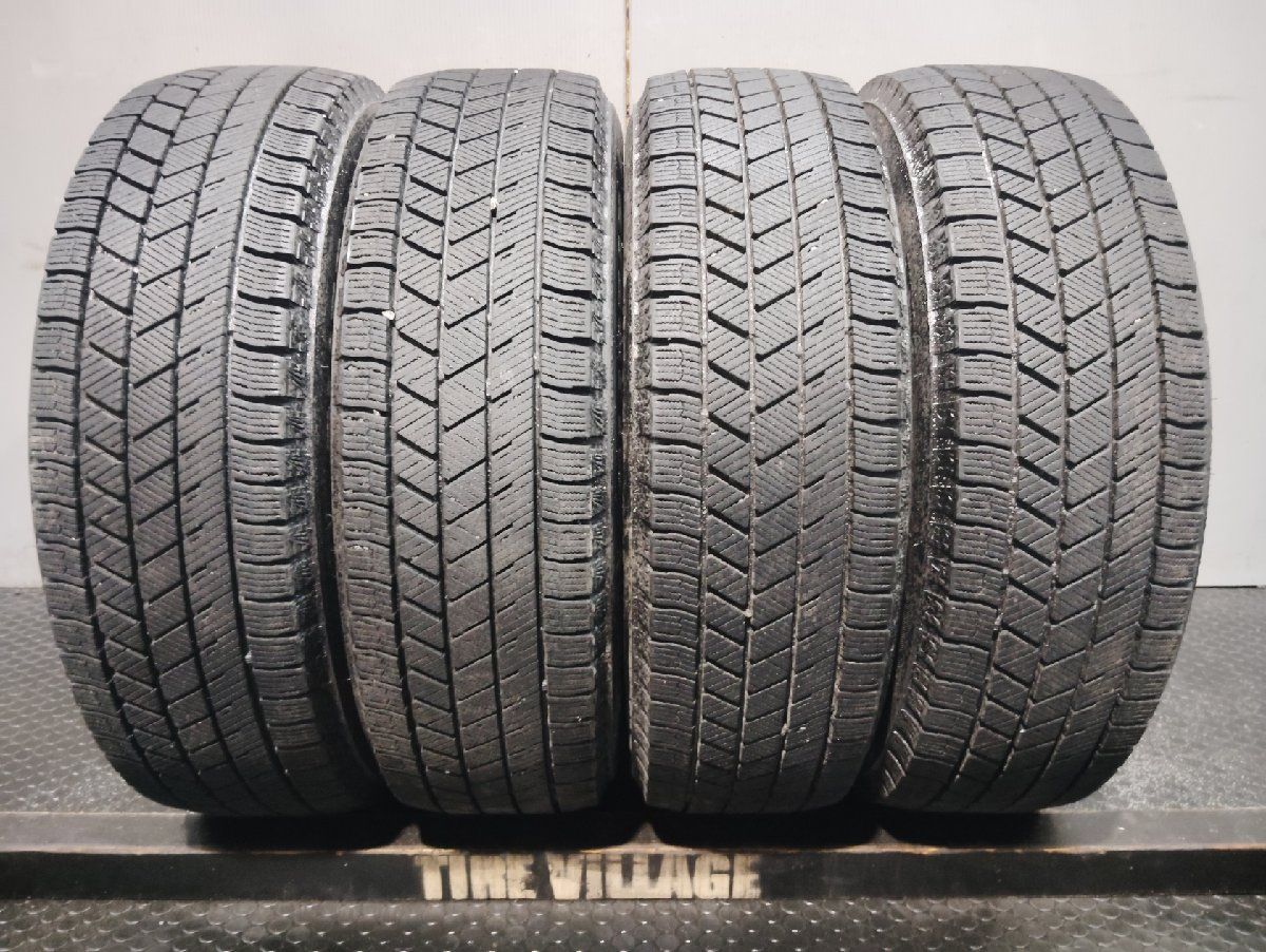 BS BRIDGESTONE BLIZZAK VRX3 165|65R14 14インチ スタッドレス 4本 2021|22年製 バリ溝 タント トール パッソ等 KTB169