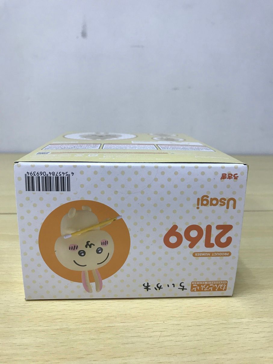 104 未開封 フィギュア ねんどろいど うさぎ ちいかわ【E0139