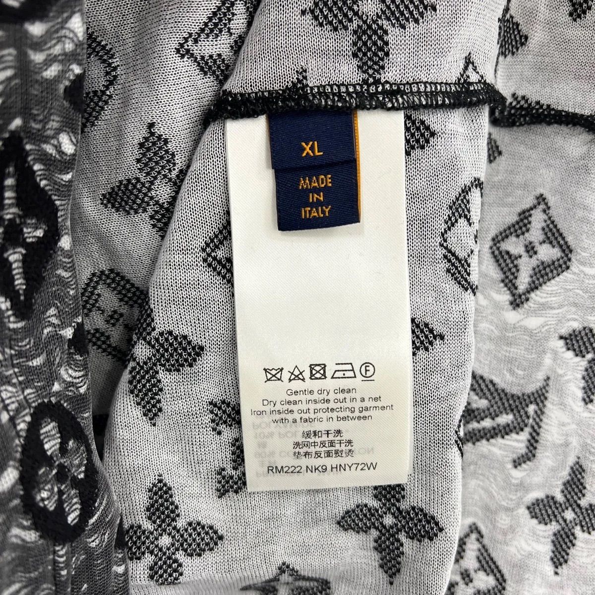 LOUIS VUITTON ルイヴィトン 1AAGM7 モノグラムTシャツ LOUIS VUITTON ルイヴィトン 1AAGM7 モノグラムTシャツ - メルカリ