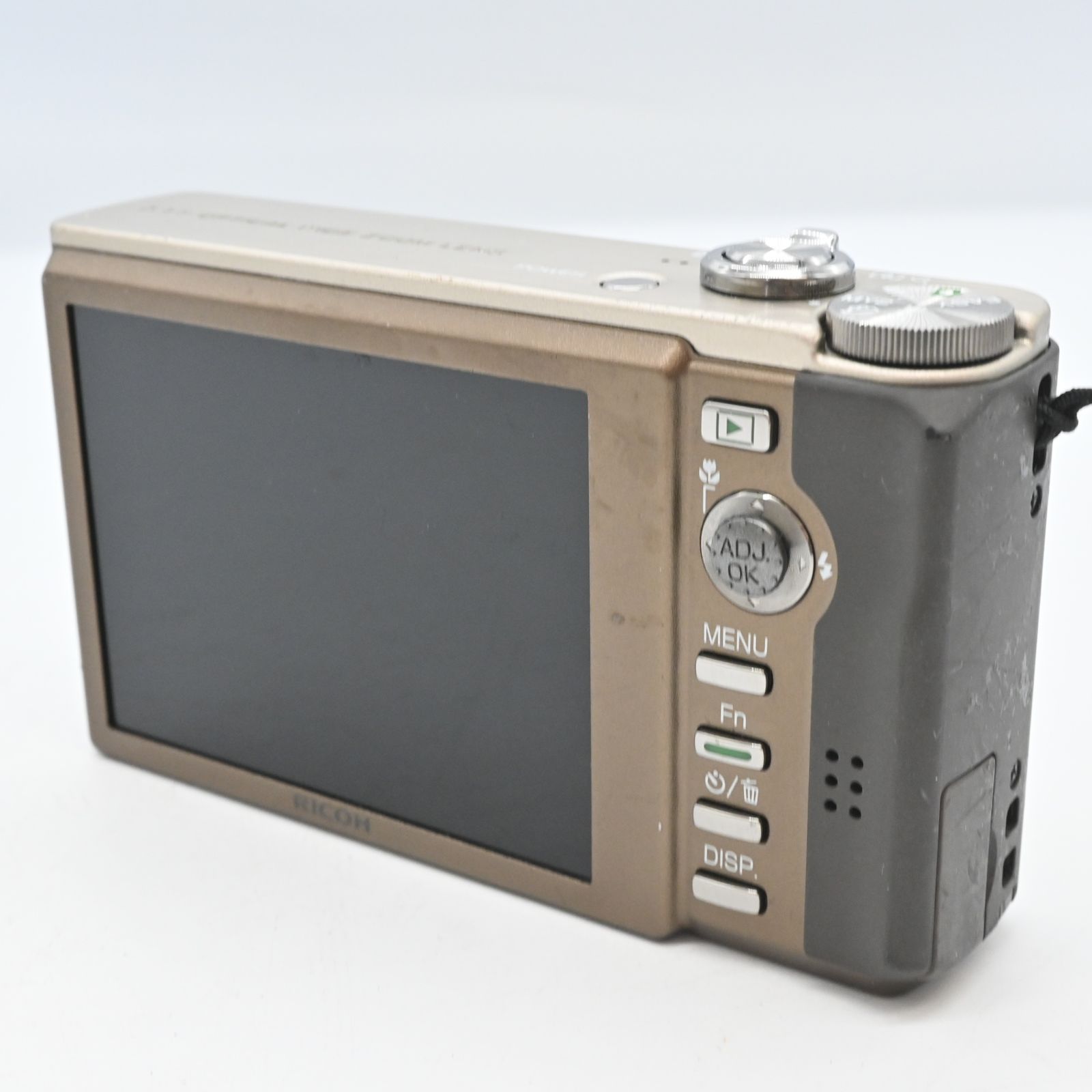 RICOH R10 ブラウン 憧れのコンデジ】RICOH R10 ブラウン スマホ転送OK