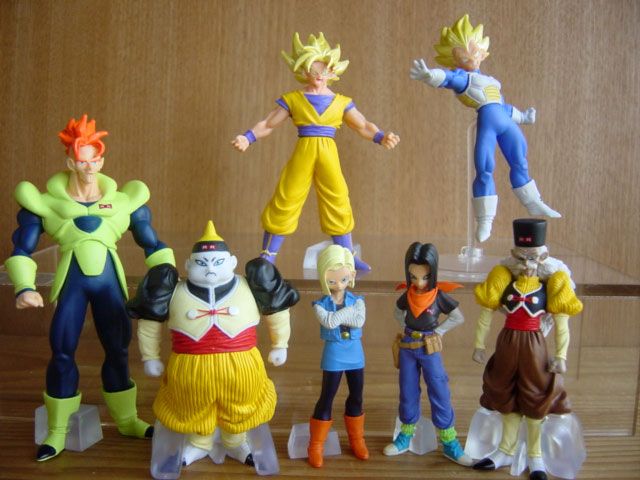 ★Ekd18Cz　ドラゴンボールZSP人造人間スペシャル編全7種 Ekd18Cz ドラゴンボールZSP人造人間スペシャル編全7種-売れ筋