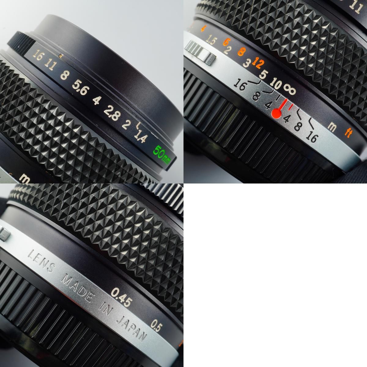 ジャンク OLYMPUS オリンパス OM-SYSTEM ZUIKO MC AUTO-W 28mm F2