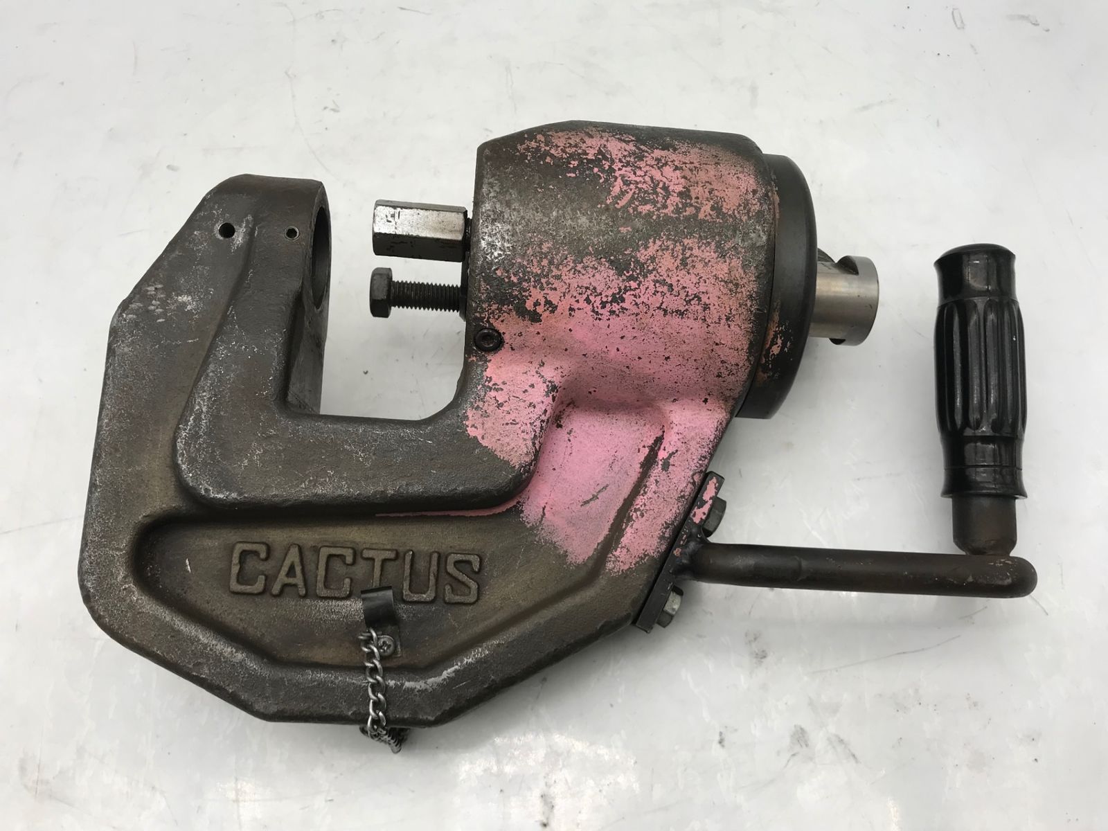 品 CACTUS|カクタス ハイドロパンチャーヘッド部分 HM-650 ITDNRMTUB2IA エコツール小牧ｲﾝﾀｰ店 M02