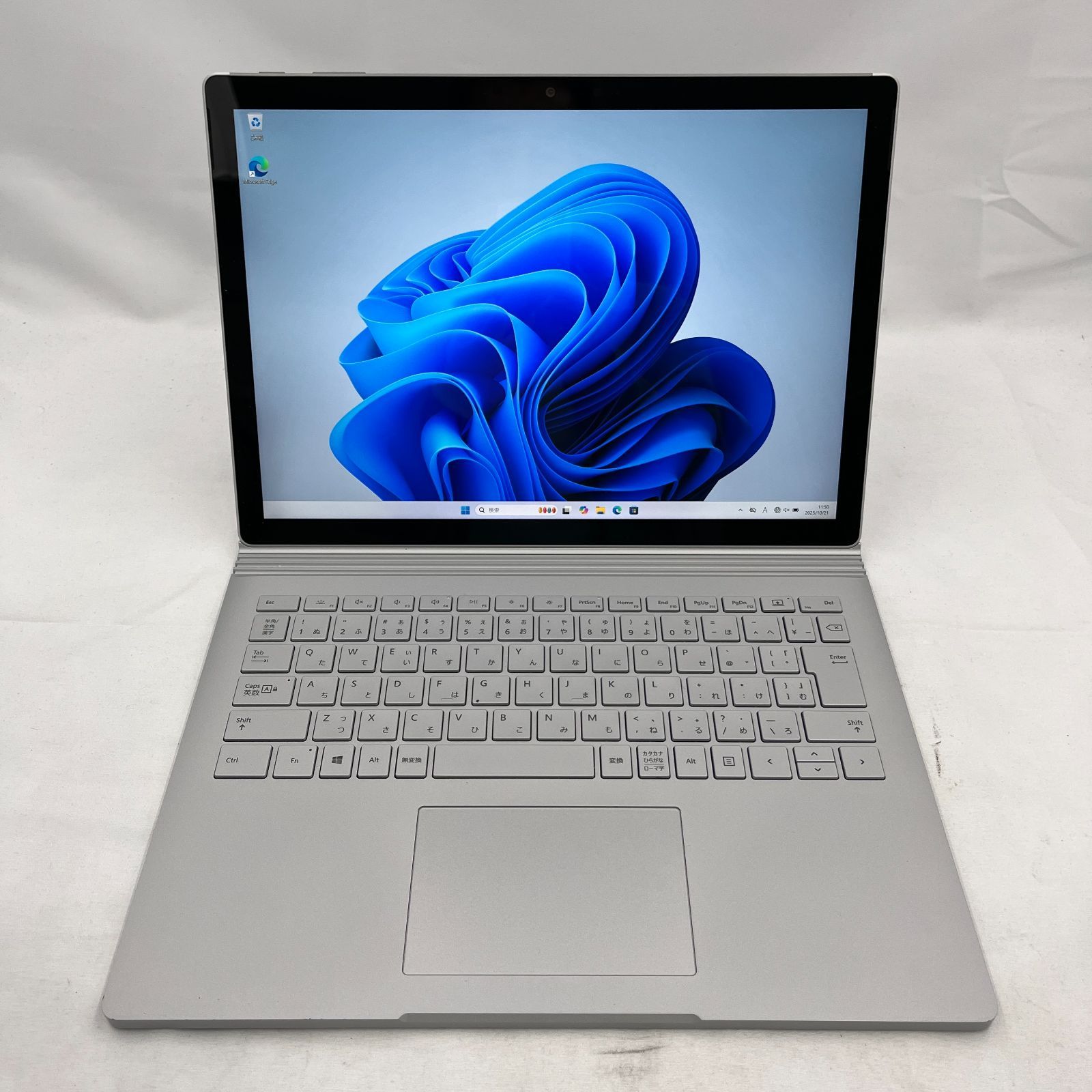 訳あり Microsoft Surface Book 3 Core i7 1065G7 32GB SSD 512GB NVMe 13.5インチ Windows 11 Pro ノートパソコン RM551