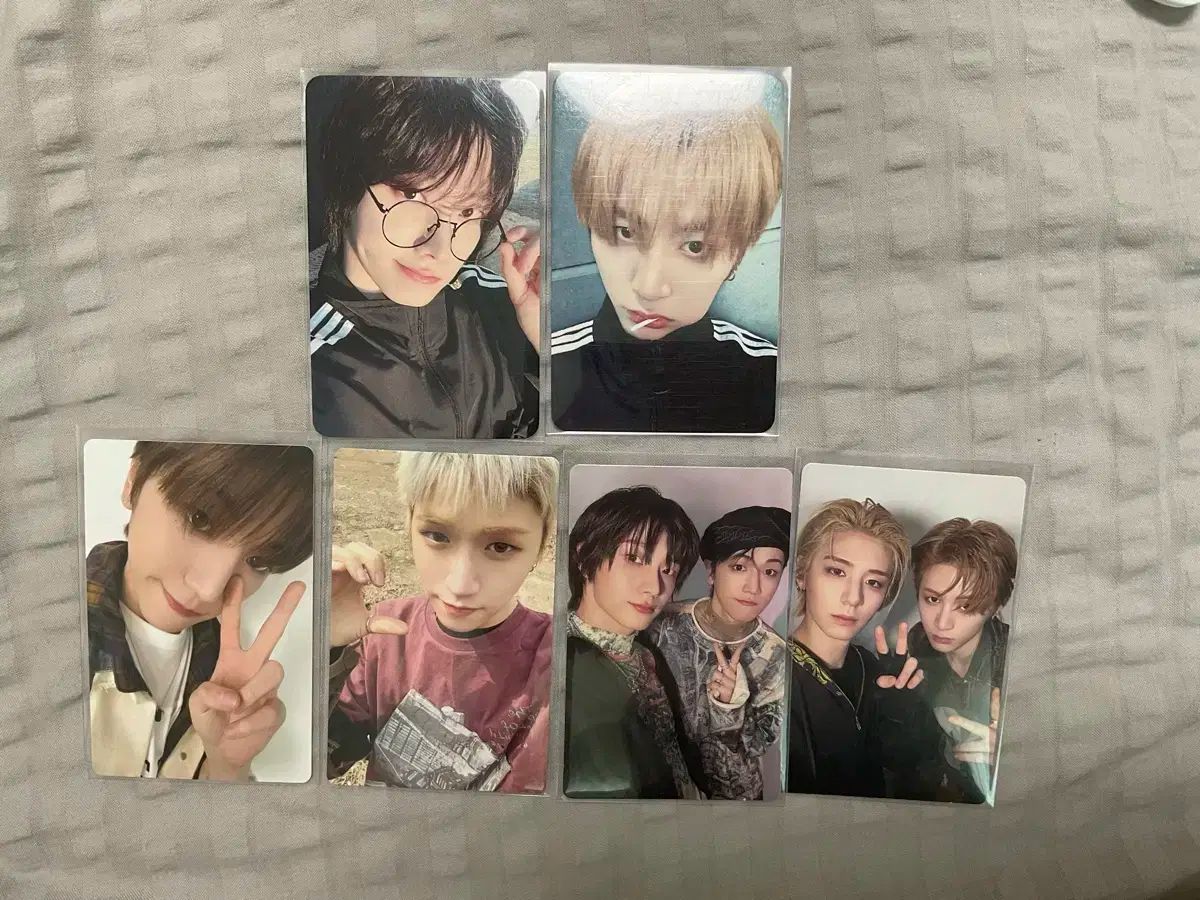 BOYNEXTDOOR テサン トレカ ぬいぐるみ まとめ売り boynextdoor テサン ぬいぐるみ トレカケース セット売り - メルカリ