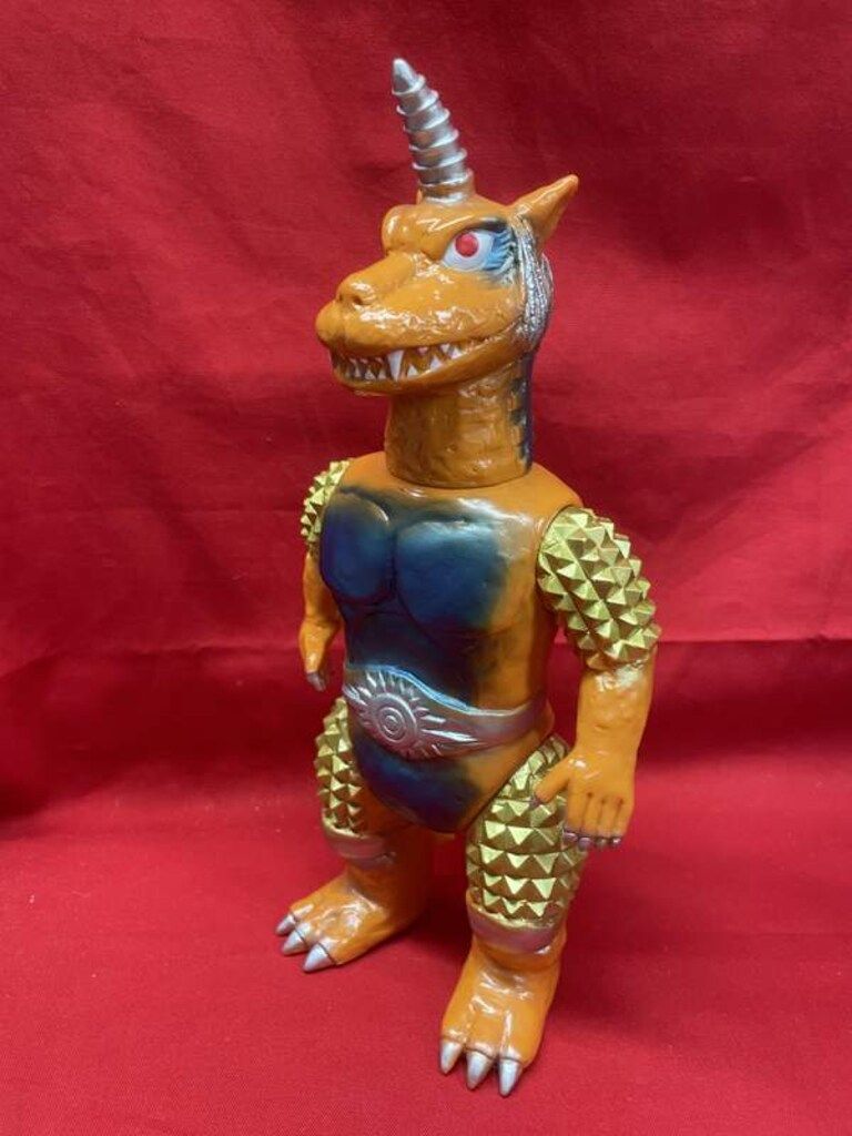 マーミット 世紀の大怪獣シリーズ ビニールパラダイス ライゴン
