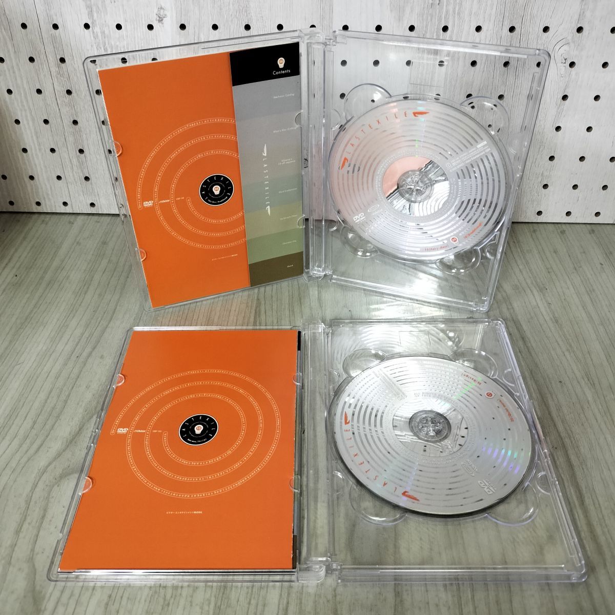 全13巻 DVD BOXA+B LAST EXILE ラストエグザイル 220073 - メルカリ