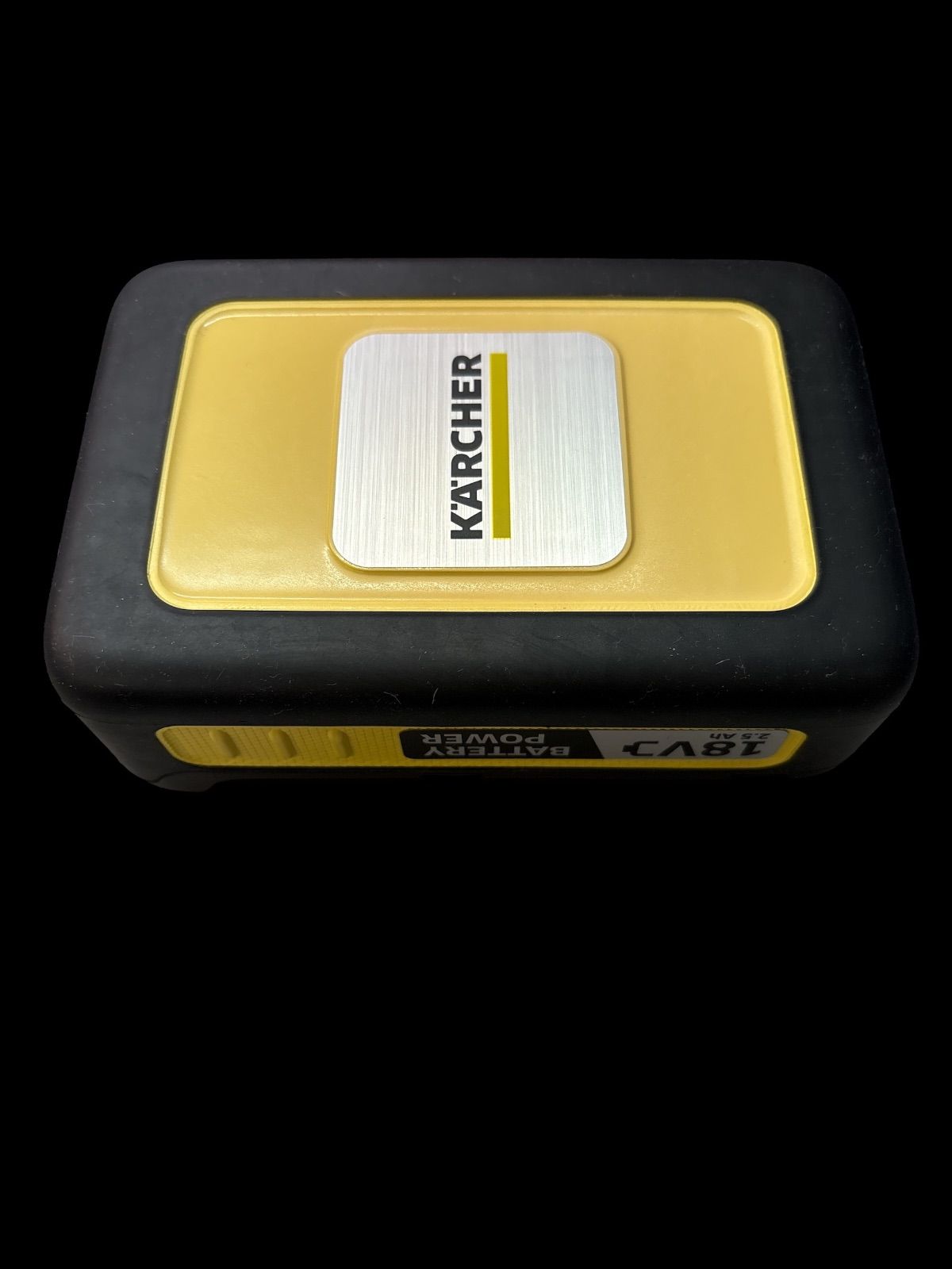 箱無し ケルヒャー KARCHER バッテリーパワー 18V 2.5Ah