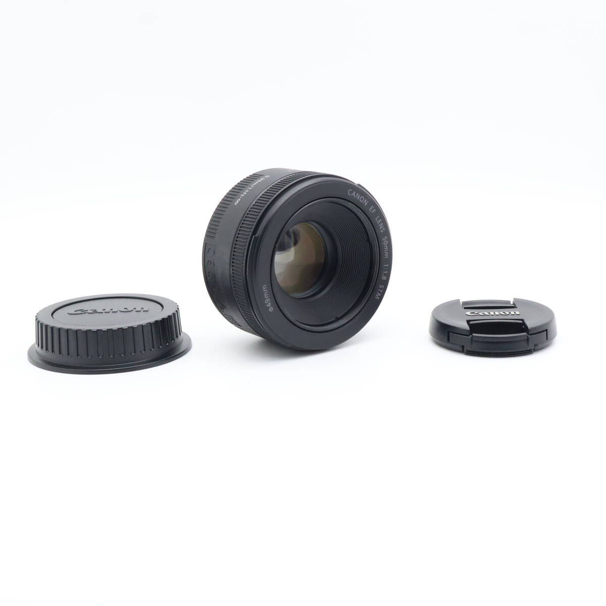 完動品 Canon EF 50mm F1.8 STM