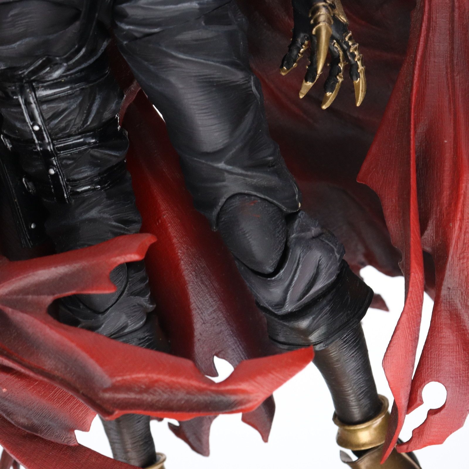 DIRGE of CERBERUS ヴィンセント・ヴァレンタイン フィギュア US!!! Dirge of Cerberus: Final Fantasy VII Vincent Valentine