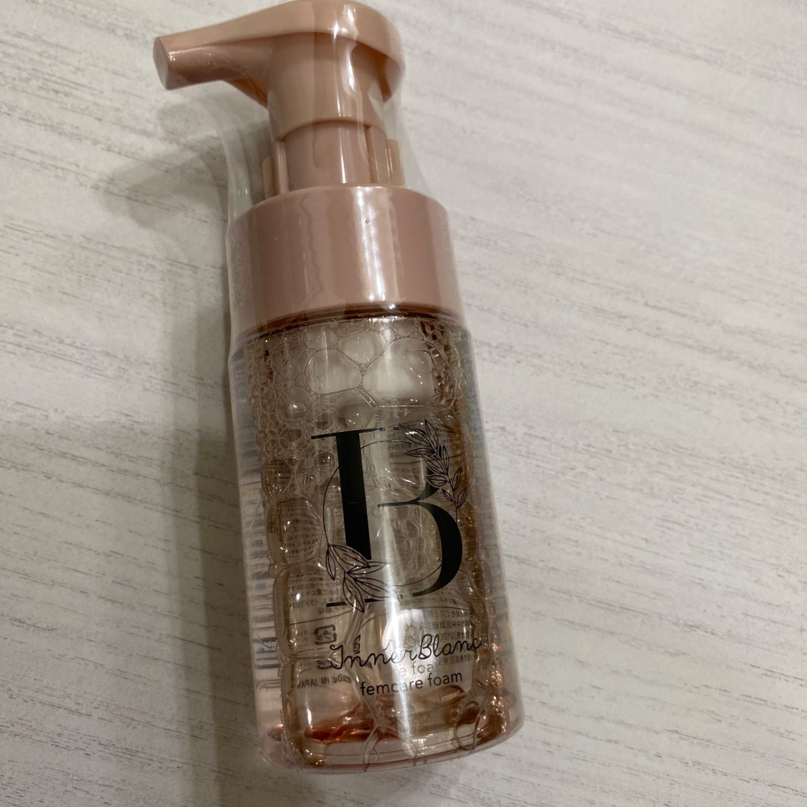 インナーブラン Fケアフォーム 100ml 2個セット インナーブラン Fケア