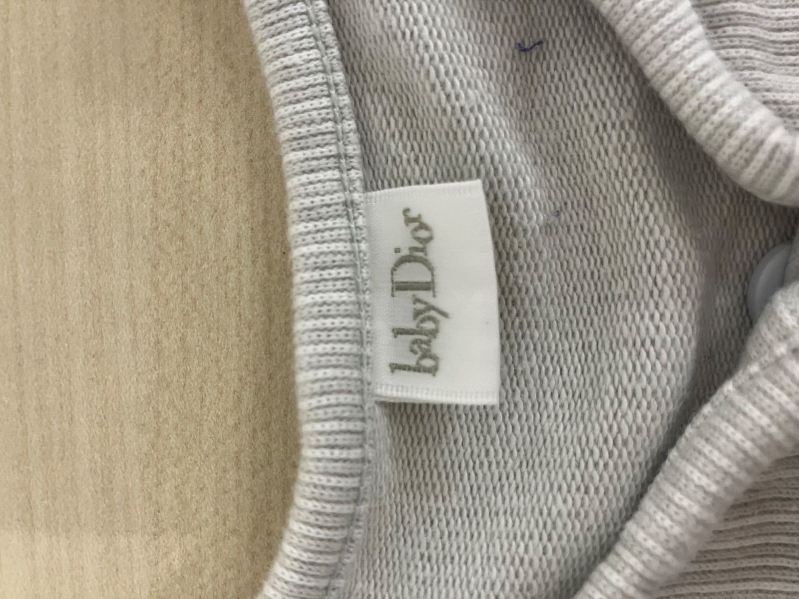 P/baby Dior セットアップ 80サイズ - メルカリ