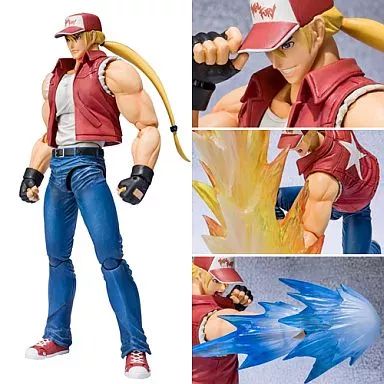 D-Arts テリー・ボガード 「THE KING OF FIGHTERS」 Amazon.com: Bandai Tamashii Nations Terry Bogard 