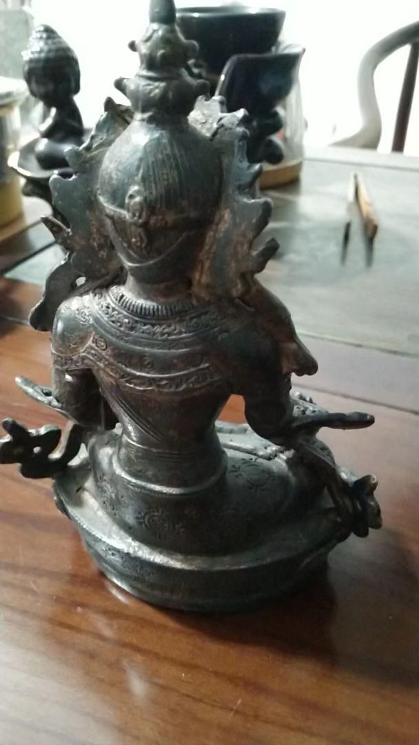 銅製 仏像 重工彫刻 開運 風水 古美術品 置物 銅製 仏像 重工彫刻 開運 風水 古美術品 置物